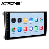 Estéreo para Auto Android de 9 Pulgadas para Porsche Cayenne, Qualcomm 665, 8+256GB, Pantalla QLED IPS, Sonido DTS, Salida Óptica HD RCA, CE-XTRONS