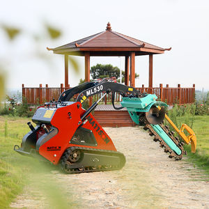 MATTSON 30HP Skid Steer Track Loader ML530 - Product Image 5