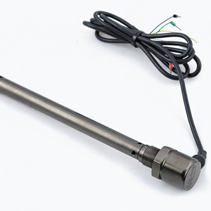เซ็นเซอร์วัดระดับสแตนเลส SUS304 พร้อมระบบติดตาม GPS ความแม่นยำ 1.0%F.S  รองรับสัญญาณเอาต์พุต 4-20mA/0-5V/RS485 - Product Image 4