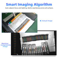 Módulo de Lectura de PCB con Escáner de Alta Densidad XT9202B XTIOT, Módulo de Escáner de Códigos QR de Alta Densidad para Automatización Industrial