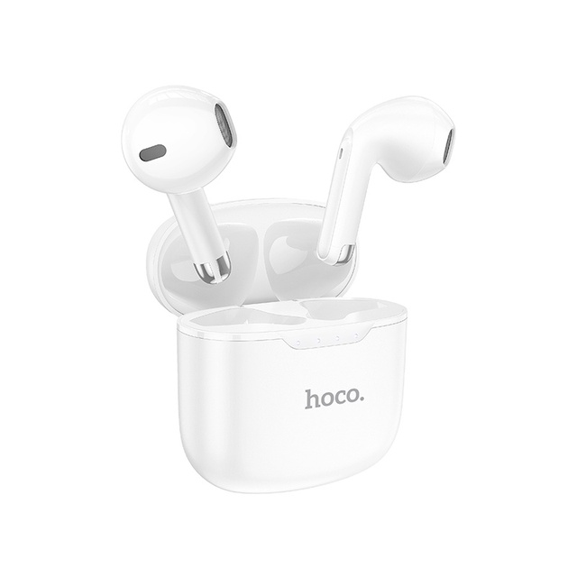 2022 Hoco Wholesale OEM DES18 BT 5.1 Touch Control Wireless Stereo Earphones Headsets