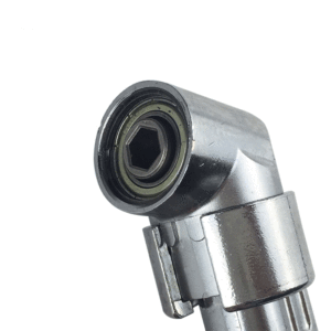 1/4 \ "Drive 105 ° Extensión de acero multifunción Destornillador eléctrico Taladro <span class=keywords><strong>Cambio</strong></span> rápido Broca magnética Soporte de ángulo Accesorios - Product Image 5