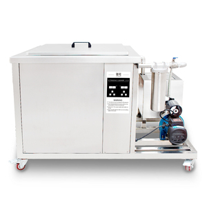 Tullker 38L45L pompe filtre industrie nettoyeur à ultrasons moteur carte PCB pièces de rouille dégraissage ultrasons Machine à laver <span class=keywords><strong>bain</strong></span> - Product Image 2