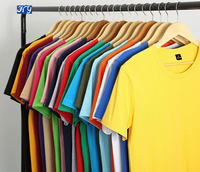 T-shirts de haute qualité en gros, prix d'usine, fabricant, impression de logo personnalisé, t-shirt uni unisexe, t-shirt pour femmes et hommes