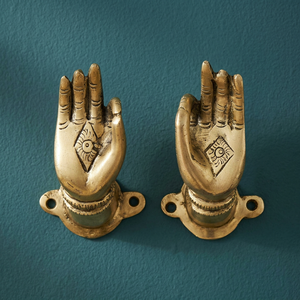 Elegant Solid Brass <b>Door</b> <b>Pull</b> <b>Handle</b>, Stylish & Durable, for Wooden, Glass, Entry & Commercial <b>Doors</b> - Product Image 3