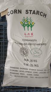 עמילן כיתה תירס אבקת טוהר גבוהה non gmo - Product Image 6