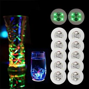 Рекламные подарки, светящаяся светодиодная наклейка для бутылок - Product Image 1