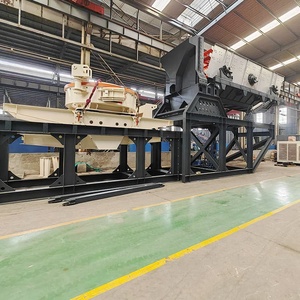 เครื่องบดทราย VK Series สำหรับทำเหมืองแร่และเหมืองหินแบบมือถือใช้งานง่าย - Product Image 1