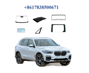 <span class=keywords><strong>BM</strong></span> * <span class=keywords><strong>X5</strong></span> X7 G05 SUV voiture Auto verre avant pare-brise porte fenêtres arrière pare-brise Triangle quart assemblage toit ouvrant - Product Image 1
