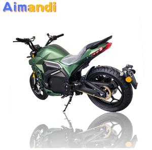 Agent exclusif pour les motos électriques certifiées CEE dans la région de l'UE offrant une livraison porte-à-porte Moteurs 5000W 8000W 10000W - Product Image 4