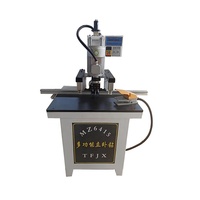 Machine à percer le bois Minifix, perceuse à bois et perceuse verticale pour charnières