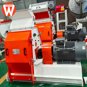 Molino Eléctrico para Alimentación Animal, Ganado, Vacas, Cabras, Cerdos, Pollos, Aves de Corral, Equipo para Moler Alimento, Trituradora de Martillos - Product Image 6