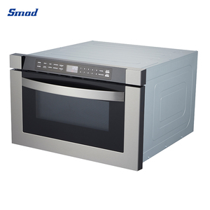 เตาไมโครเวฟ 220V 42 ลิตร สีเทา กำลังไฟ 1100 วัตต์ พร้อมสัญญาณเตือนเวลาทำอาหาร - Product Image 3