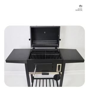 เครื่องย่างหมูย่างบาร์บีคิวสำหรับย่างไก่ไฟฟ้า - Product Image 4