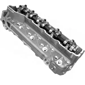 Cheaper Price 4M40 4M40T Complete Cylinder Head For Mitsubishi Pajero L200 ME202621 ME202620