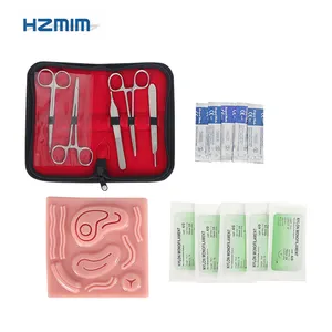 Wholesale Surgical 3D Suture Practice Kit For Medical Training Suture Kit