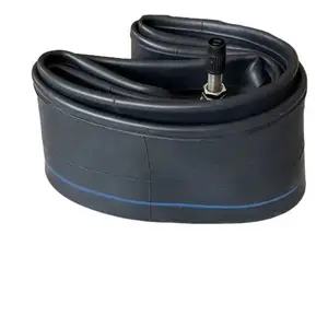 Motorfiets Buis Natuurlijk Rubber Binnenband 17 Inch Luchtkamer 3.00-17 Motorfiets Band En Buis