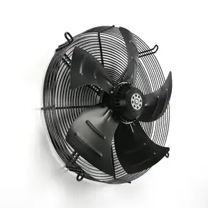 ICEGALAX 300-450S harici Motor eksenel akış Fan soğutucu Fan için soğutucu kondenser evaporatör eksenel Fan