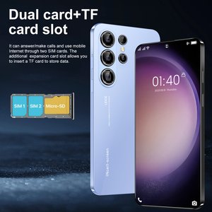 Versión Global del Smartphone S26 Ultra 5G, 16GB+1TB, Pantalla INcell de 7.3 Pulgadas, Cámara de 72+108MP, Batería de 8000mAh - Product Image 5