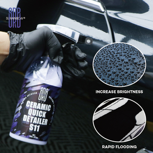 <span class=keywords><strong>Spray</strong></span> di Rivestimento Nano Ceramico Surainbow per Lucidatura Auto, Strato Protettivo Liquido in Ceramica per Cura della Vernice e Car Detailing - Product Image 3