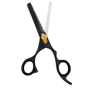 Ciseaux de coiffure professionnels Morje Surgical 6,5 pouces en acier inoxydable 4Cr13 de qualité supérieure, lame affûtée, légers, taille moyenne - Product Image 2