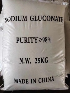 Gluconate de sodium, agent réducteur d'<span class=keywords><strong>eau</strong></span> pour béton, 25 kg/sac, additif pour béton, CAS N° 527-07-1, additif en poudre, pureté 99% - Product Image 6