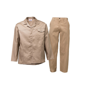 Chống cháy quần áo 100% cotton FR Hi VIS phản quang bảo hộ lao động phù hợp với ngọn lửa kháng công nghiệp làm việc đồng phục Coverall - Product Image 5