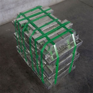 Lingots d'étain blancs en argent pur de qualité 99,9 %, forte demande premium - Product Image 6