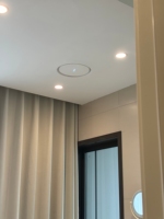 Unités d'extraction d'air pour plafond architectural VOV T7, accessoires pour climatiseur