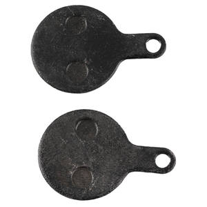 CANSUCC 2 Piezas de Pastillas de Freno de Disco para Bicicleta, Resina y Semi Metálicas, Redondas, para Bicicleta de Montaña, para <span class=keywords><strong>IOX</strong></span> - Product Image 5