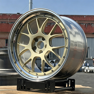 Jantes forgées LMR de 17, 18, 19, 20, 21, 22 pouces 4x114.3 5x100 5x108 5x112 5x114.3 5x115 5x120 5x127 5x130 pour <span class=keywords><strong>Audi</strong></span> Q3 Q5 <span class=keywords><strong>Q7</strong></span> Q8 <span class=keywords><strong>RS</strong></span> TT R8 - Product Image 4