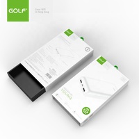 Power Banks 20000mAh Prix d'usine Batterie externe au lithium de haute qualité Banque d'alimentation portable 20000mAh pour téléphone portable