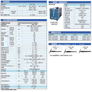 Soldadora TIG OTC ADP400, inversor digital completo AC DC con pulso, 10-400A, 50-200Hz, para soldadura de aluminio y acero. - Product Image 3