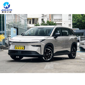 <span class=keywords><strong>Toyota</strong></span> BZ3X Nouveau <span class=keywords><strong>SUV</strong></span> Électrique Intérieur Spacieux Configuration Intelligente Véhicule Électrique Fiable - Product Image 2