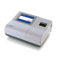 Lecteur de microplaques Mindray MR-96A pour plaques à 48 et 96 puits, lecteur ELISA, kit ELISA, équipement de test de qualité médicale