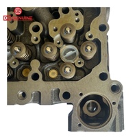 Ensemble de culasse de moteur diesel QSB4.5 5363645 4941496