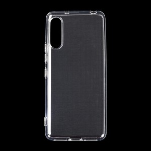 Custodia trasparente in Silicone antiurto per telefono per <span class=keywords><strong>mano</strong></span> Rakuten 5G Big S Mini protezione morbida Cover posteriore in TPU - Product Image 5