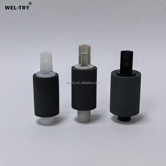A WEL-TRY AM-C550 Pickup Roller Separation Pad for EPSON Grow AM-C400 AM-C550 Feed Paper Roller Copier Printer Spare Parts