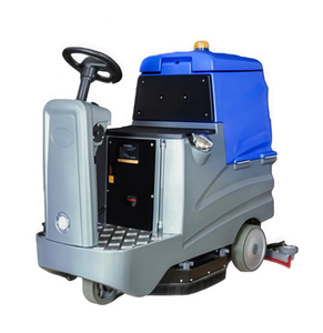 Autolaveuse autoportée à prix abordable avec grand réservoir d'eau – Équipement commercial de nettoyage de sols - Product Image 5