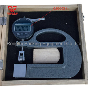 BC03C连续表盘测厚仪0.01毫米/0-10毫米带车轮 - Product Image 6