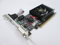 Vente flash Nouvelle carte graphique GeForce GT730 4 Go DDR3 pour ordinateur de bureau Jeux vidéo - Vente en gros