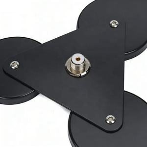 Antenne mobile à montage magnétique avec base aimantée puissante pour une communication optimale - Product Image 3