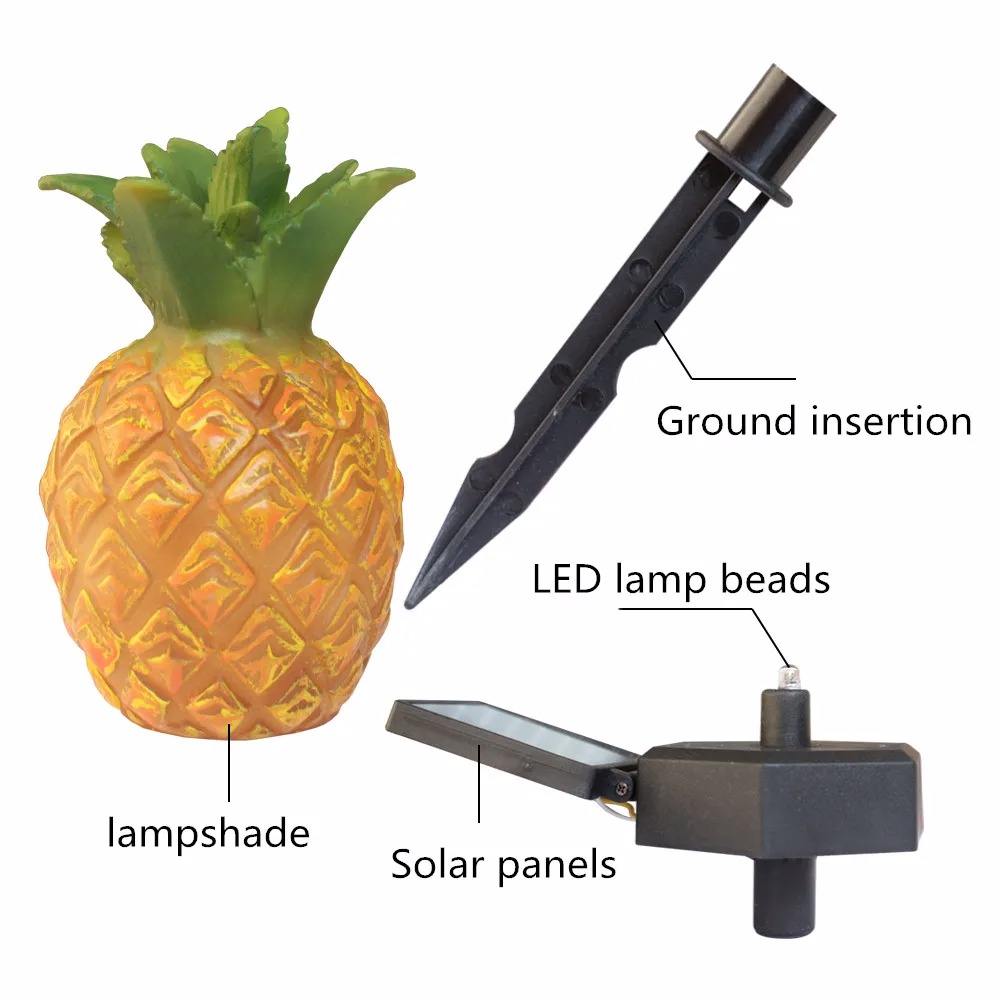 โคมไฟสับปะรด