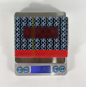 Fabrieks prijs op maat gemaakte gepersonaliseerde design exquisiete hoge kwaliteit goud gestempelde zelfliefde inspirerende citaten affirmatiekaart - Product Image 2