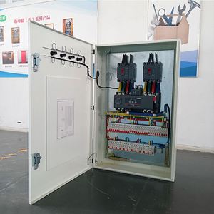 Điện Hộp tủ ngoài trời không thấm nước Wall Mount phân phối kiểm soát kim loại phân phối bao vây hộp - Product Image 4