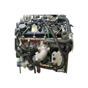 Ensemble moteur diesel 6BTF 6BT5.9-C125 transmission automatique