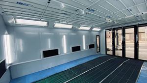 <span class=keywords><strong>Cabine</strong></span> <span class=keywords><strong>de</strong></span> <span class=keywords><strong>peinture</strong></span> <span class=keywords><strong>automobile</strong></span> <span class=keywords><strong>de</strong></span> haute qualité au <span class=keywords><strong>meilleur</strong></span> prix, <span class=keywords><strong>cabine</strong></span> <span class=keywords><strong>de</strong></span> <span class=keywords><strong>peinture</strong></span> <span class=keywords><strong>de</strong></span> 8 m, <span class=keywords><strong>cabine</strong></span> <span class=keywords><strong>de</strong></span> <span class=keywords><strong>peinture</strong></span> à séchage rapide et économe en énergie - Product Image 4