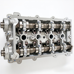 Conjunto de Cabeza de Cilindro Completo OE 473H-1003015 <span class=keywords><strong>MA</strong></span> 473H1003015MA 473-1003010 4731003010 para Chery A1 Chery QQ6 1.3L 16V - Product Image 1