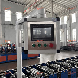 Reklam köşebent ekipmanları Metal köşebent reklam üretim makineleri gizli duvar paneli şekillendirme ekipmanları - Product Image 4