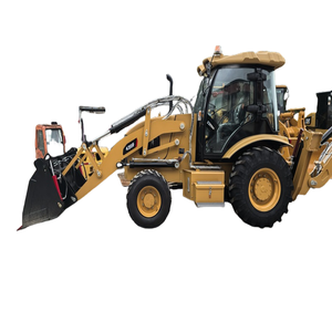 รถแบคโฮเดอร์ตัก420F ไฮดรอลิกสำหรับแมว420F - Product Image 1